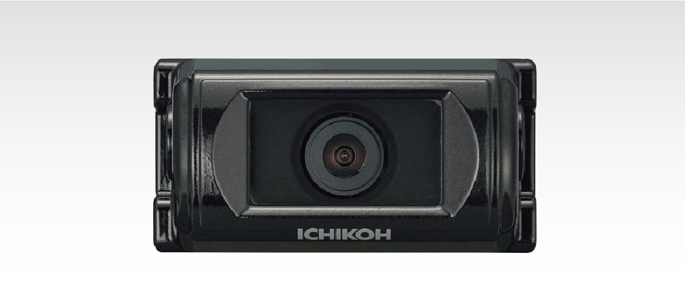 バックアイHDカメラ シャッター付（HX-220A）