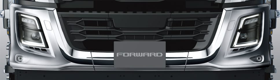 メッキバンパー（FV*車用）