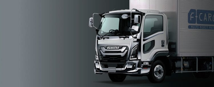 エクステリア｜ISUZUトラックのフォワード向け用品 いすゞA＆S 株式会社