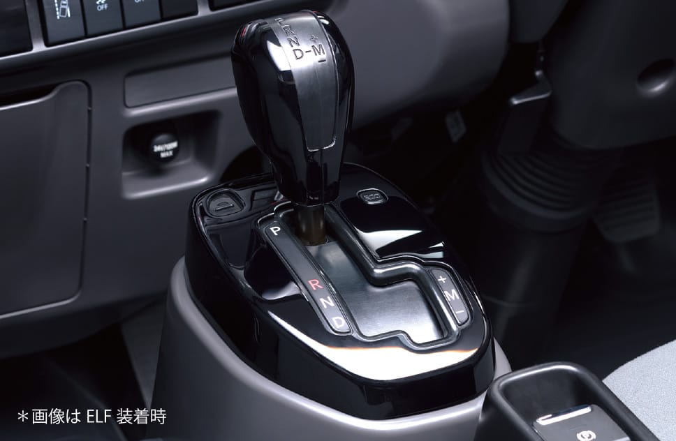 シフトカバーセット(ピアノブラック)