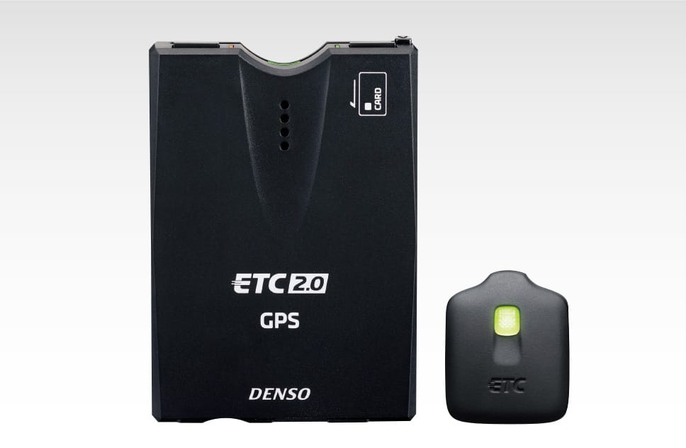 デンソー製ETC2.0車載器