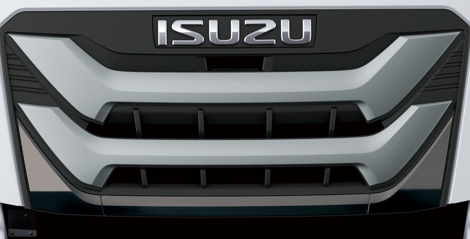 グリルアクセント