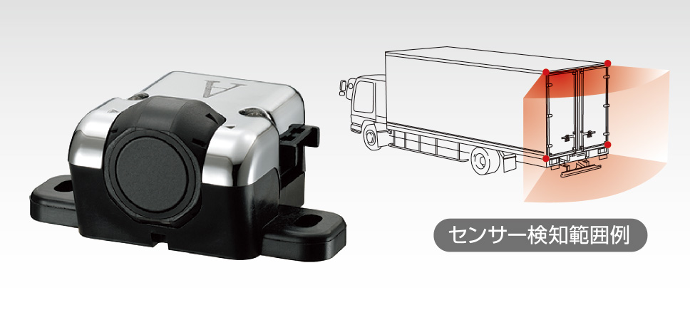 サイド補助HDカメラ（KC-H15A）（KC-H80A）