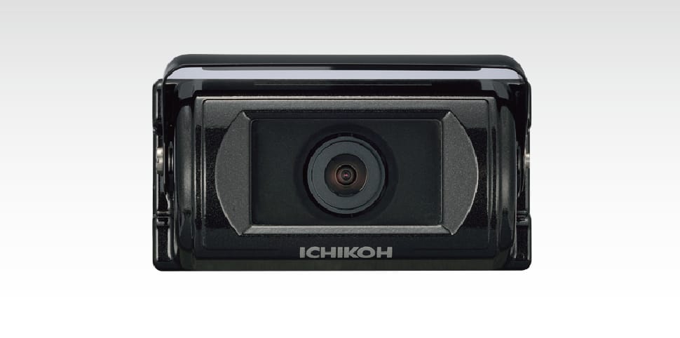 バックアイHDカメラ シャッター付（HX-220A）