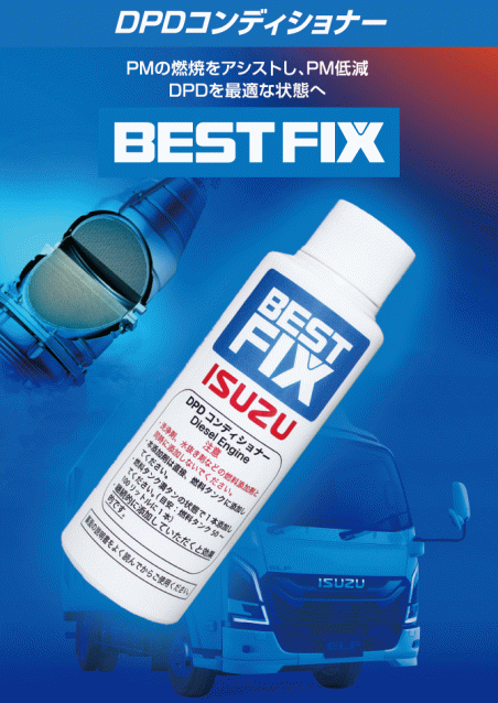 BESTFIX DPDコンディショナー