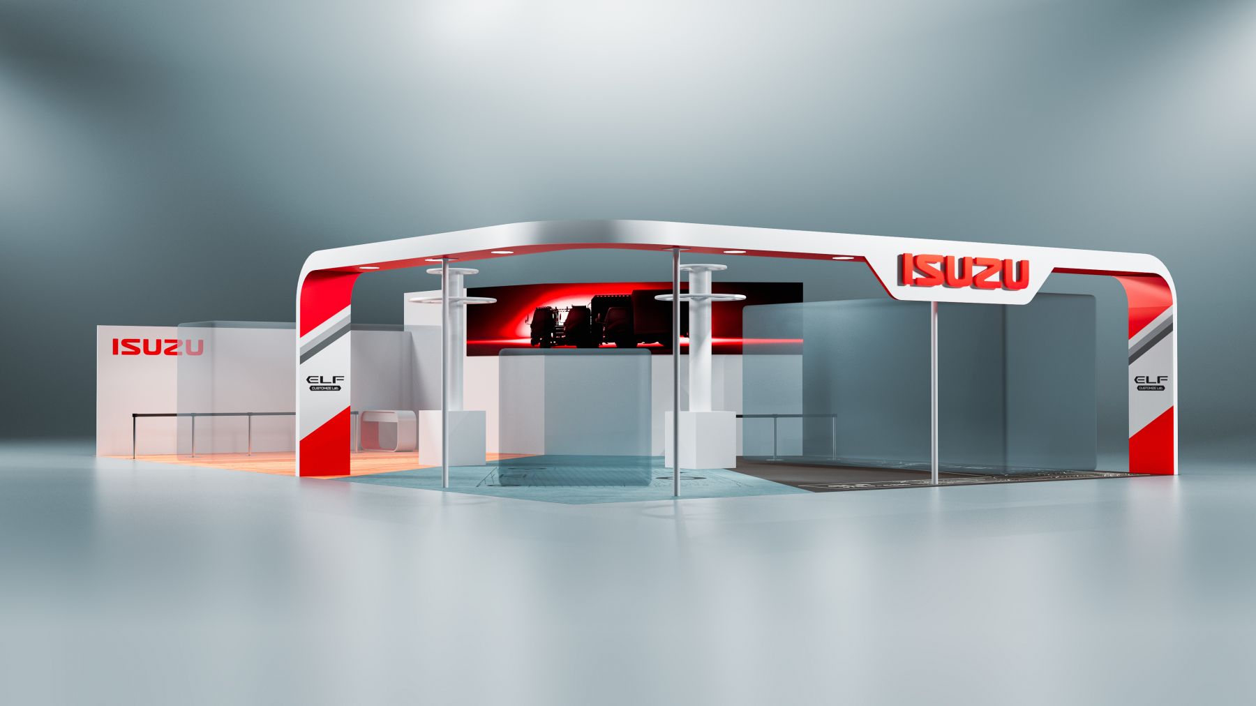 いすゞA＆S　「TOKYO AUTO SALON 2026」に出展